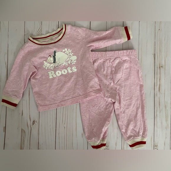 Roots baby girl - Picture 1 of 1